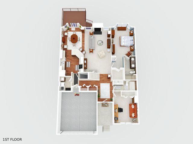 21868 Kensett Drive, Macomb, MI 48042