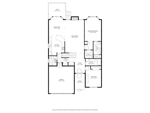 21868 Kensett Drive, Macomb, MI 48042