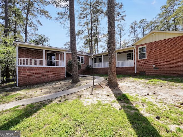 789 Pinewood Drive, Macon, GA 31204