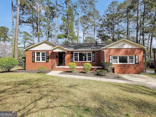 789 Pinewood Drive, Macon, GA 31204