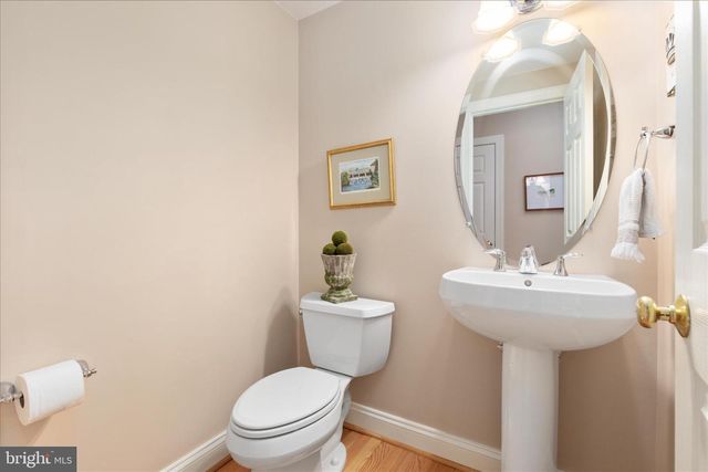 10116 MIDDLEBROOKS TER, Nokesville, VA 20181