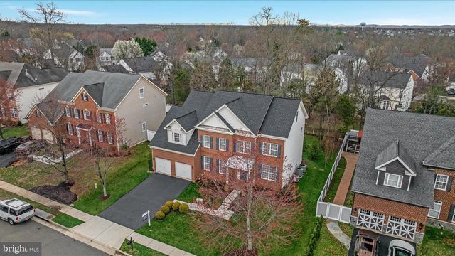 10116 MIDDLEBROOKS TER, Nokesville, VA 20181