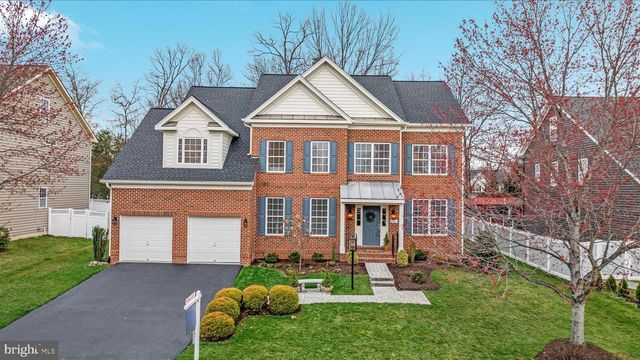 10116 MIDDLEBROOKS TER, Nokesville, VA 20181