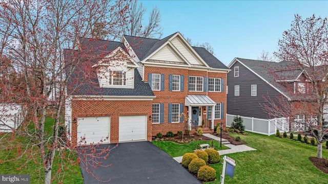 10116 MIDDLEBROOKS TER, Nokesville, VA 20181