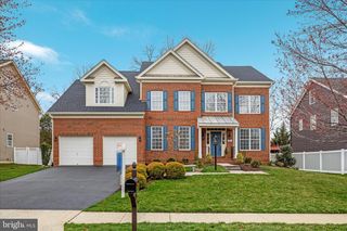 10116 MIDDLEBROOKS TER, Nokesville, VA 20181