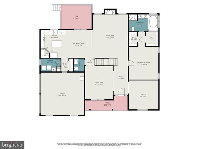 21 JENNIFER DR, Bernville, PA 19506
