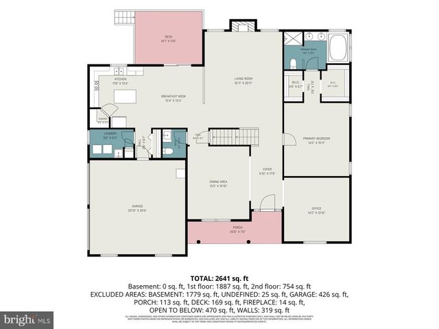 21 JENNIFER DR, Bernville, PA 19506