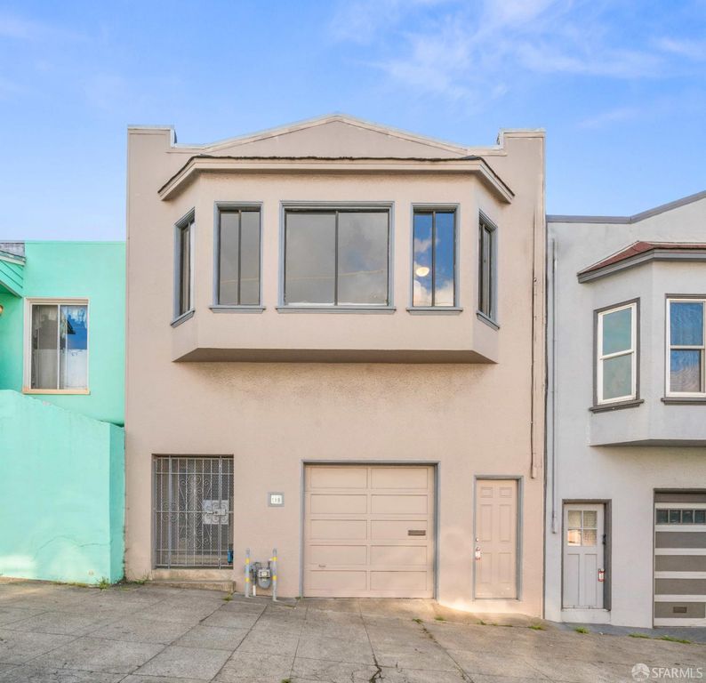 188 Pope Street, San Francisco, CA 94112