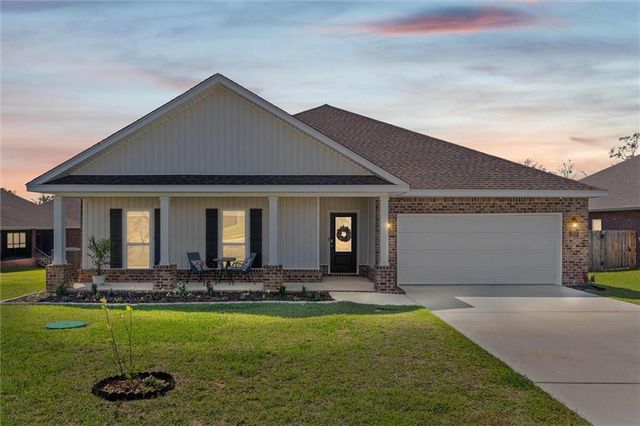 1250 Falling Creek Court, Mobile, AL 36608