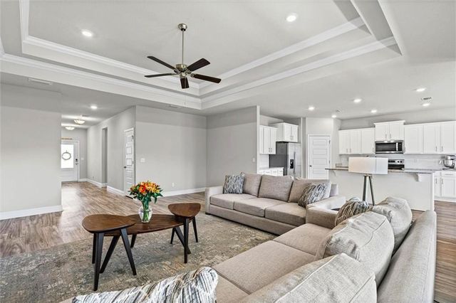 1250 Falling Creek Court, Mobile, AL 36608