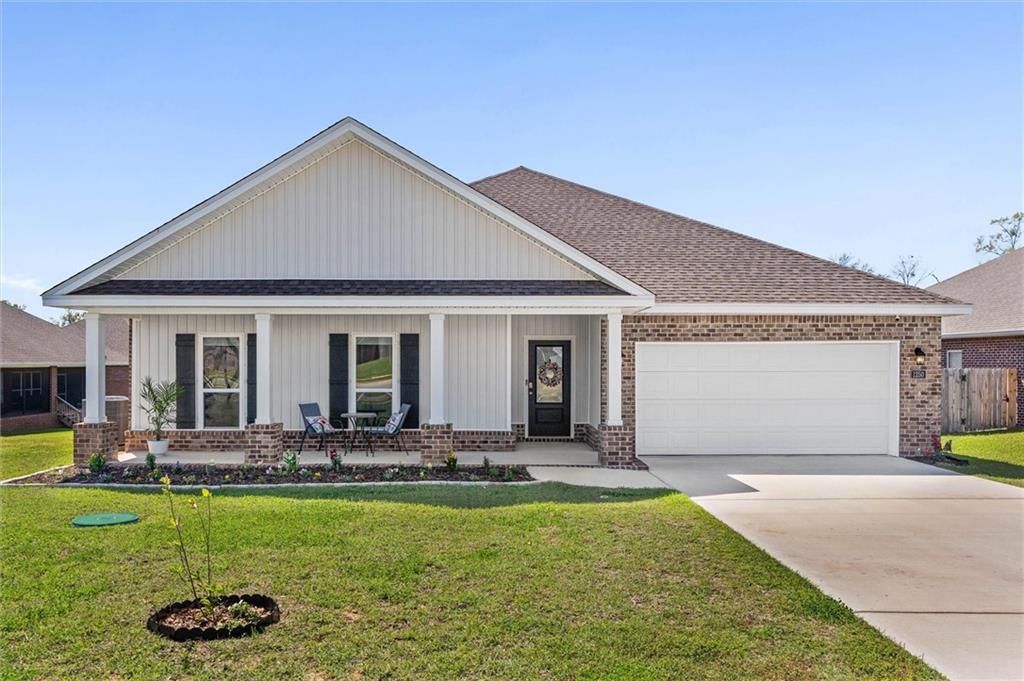 1250 Falling Creek Court, Mobile, AL 36608