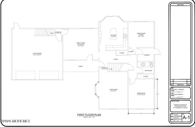 812 Mistletoe Avenue, Point Pleasant, NJ 08742