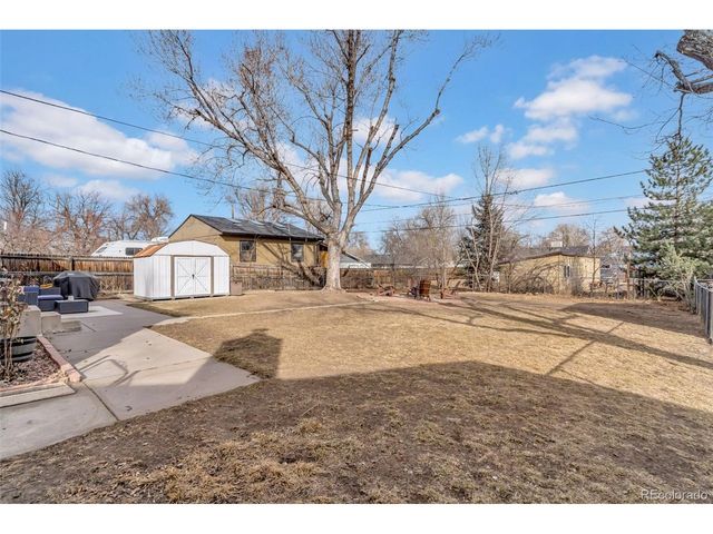 4324 Hoyt St, Wheat Ridge, CO 80033