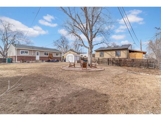 4324 Hoyt St, Wheat Ridge, CO 80033