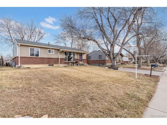 4324 Hoyt St, Wheat Ridge, CO 80033
