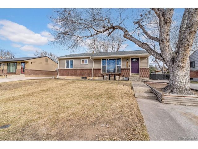 4324 Hoyt St, Wheat Ridge, CO 80033