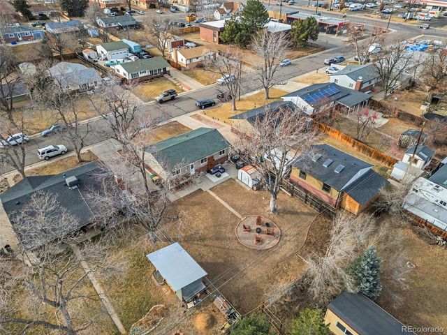 4324 Hoyt St, Wheat Ridge, CO 80033