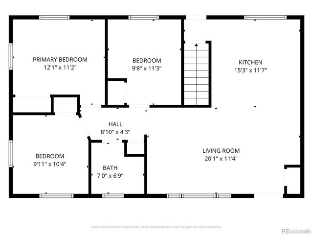 4324 Hoyt St, Wheat Ridge, CO 80033