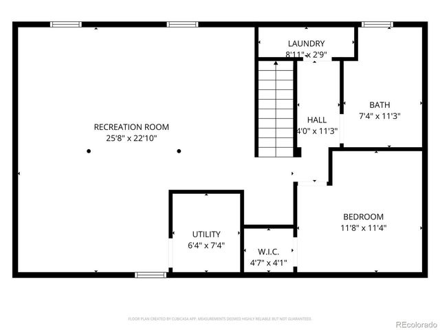 4324 Hoyt St, Wheat Ridge, CO 80033