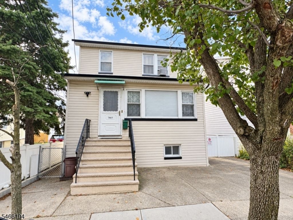 7417 4th Ave 2, North Bergen Twp., NJ 07047 — exterior