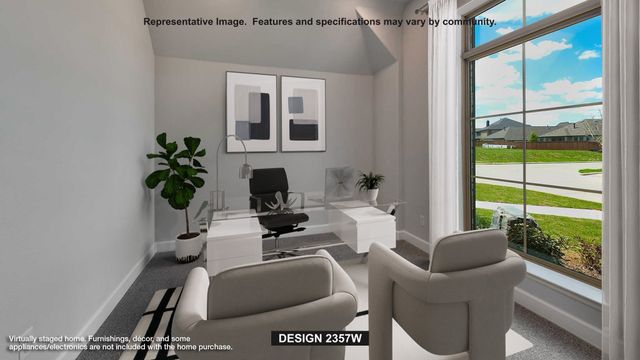 129 Enclave Drive, Lakewood Village, TX 75068