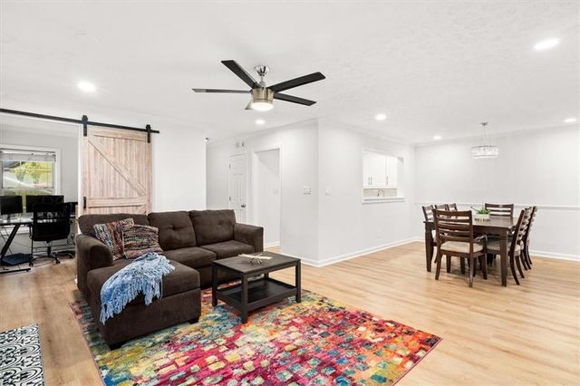 1359 N Crossing Drive NE, Atlanta, GA 30329