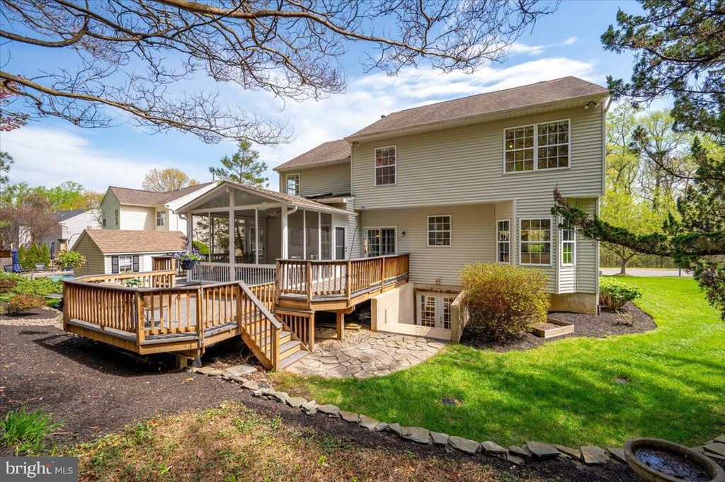 Image 44 of property listing at 3227 HOMEWOOD RD, Davidsonville, MD 21035