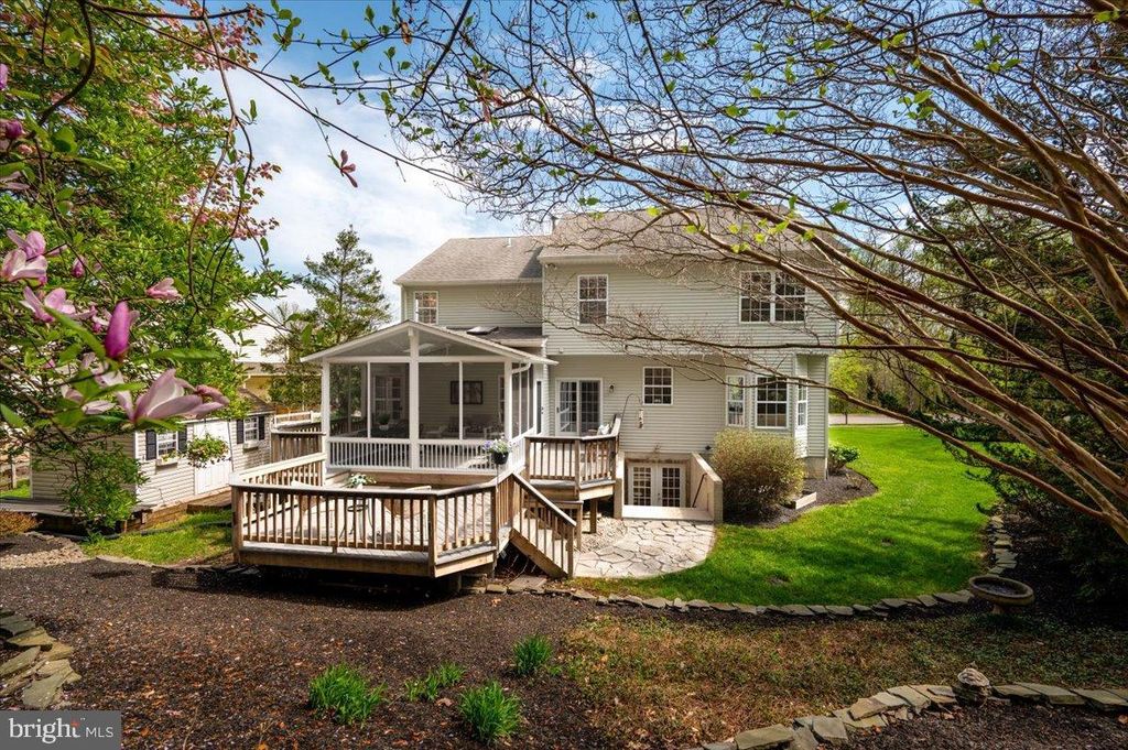 Image 45 of property listing at 3227 HOMEWOOD RD, Davidsonville, MD 21035