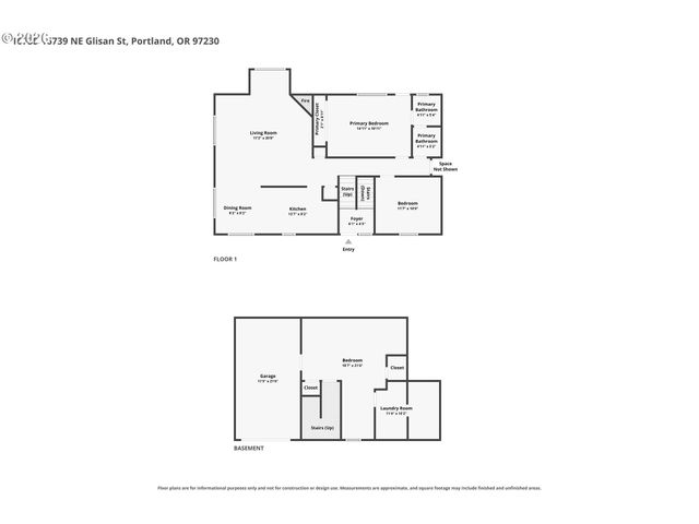 16735 Ne GLISAN St, Portland, OR 97230
