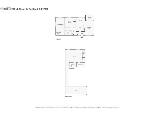16735 Ne GLISAN St, Portland, OR 97230