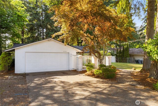 4806 86th Avenue Ct W, University Place, WA 98467