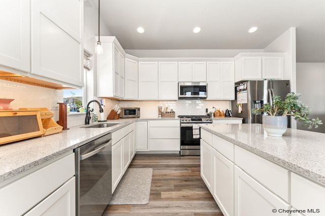5601 CARMEL DR, Cheyenne, WY 82009