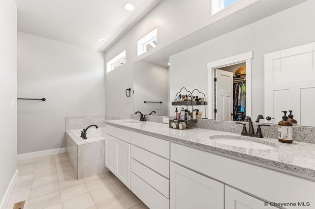 5601 CARMEL DR, Cheyenne, WY 82009