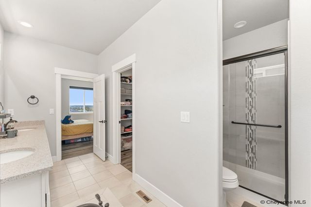 5601 CARMEL DR, Cheyenne, WY 82009
