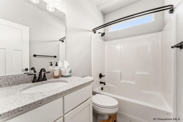 5601 CARMEL DR, Cheyenne, WY 82009