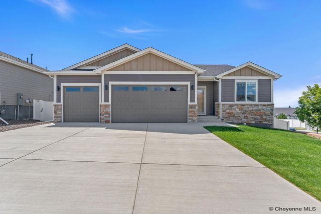 5601 CARMEL DR, Cheyenne, WY 82009