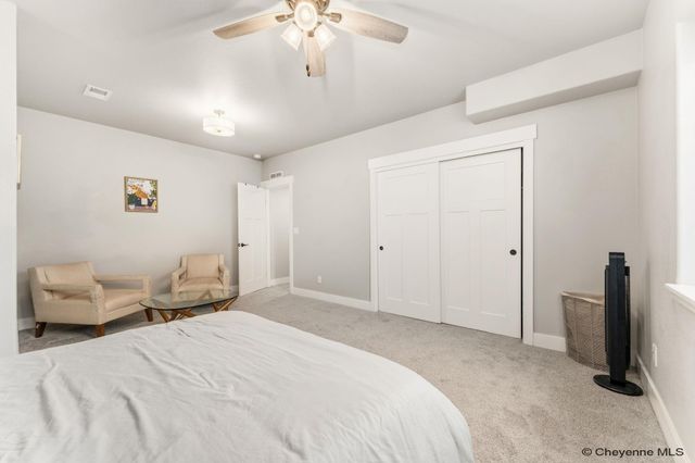 5601 CARMEL DR, Cheyenne, WY 82009
