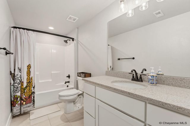 5601 CARMEL DR, Cheyenne, WY 82009