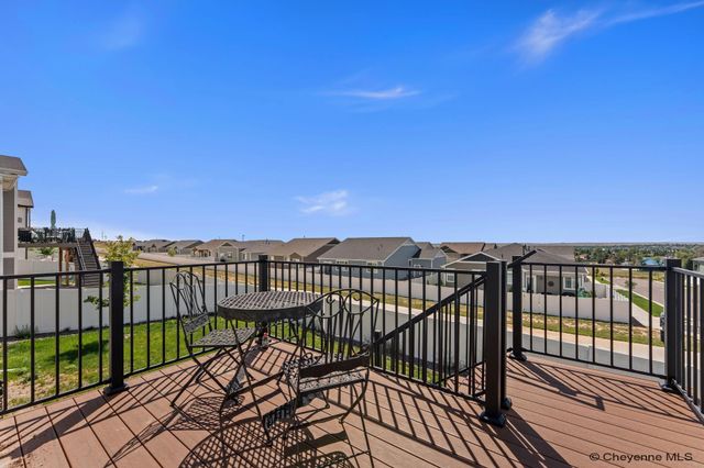 5601 CARMEL DR, Cheyenne, WY 82009
