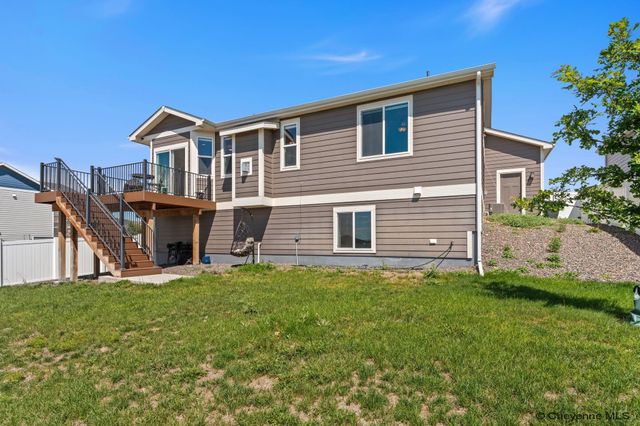 5601 CARMEL DR, Cheyenne, WY 82009
