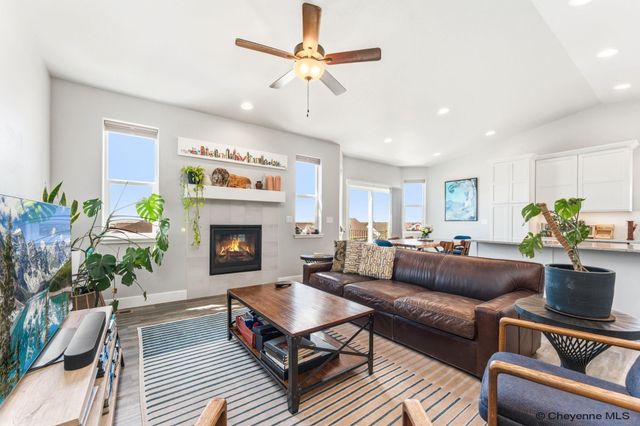 5601 CARMEL DR, Cheyenne, WY 82009