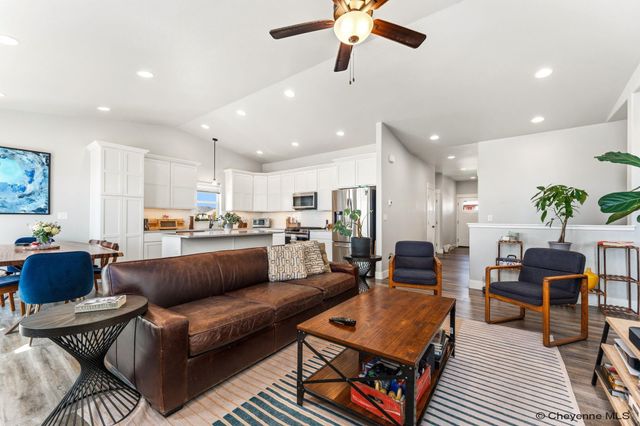 5601 CARMEL DR, Cheyenne, WY 82009