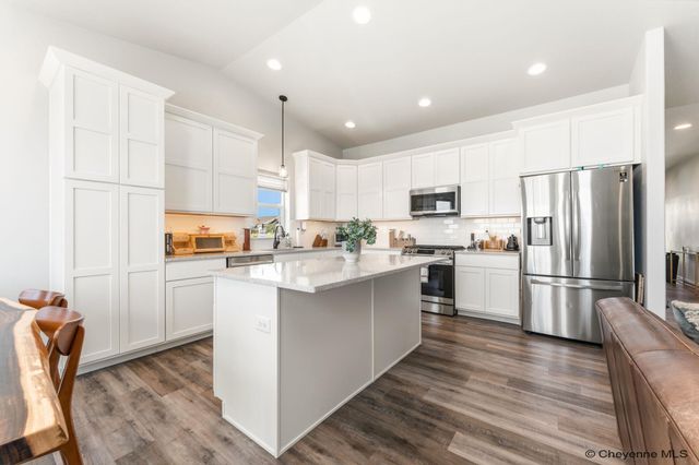 5601 CARMEL DR, Cheyenne, WY 82009
