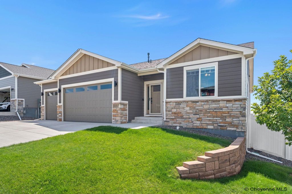 5601 CARMEL DR, Cheyenne, WY 82009