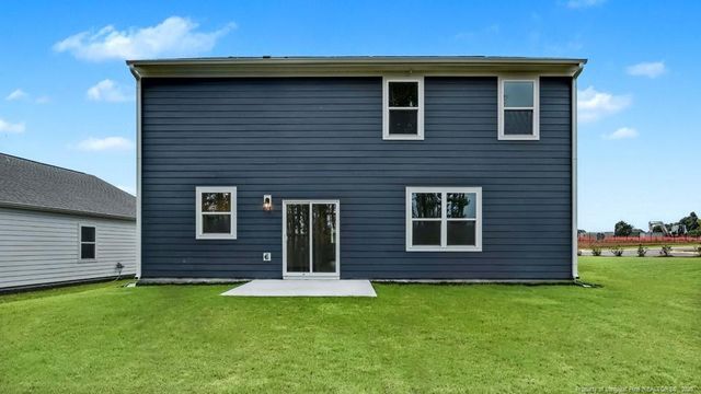293 Maddox Drive, Aberdeen, NC 28315
