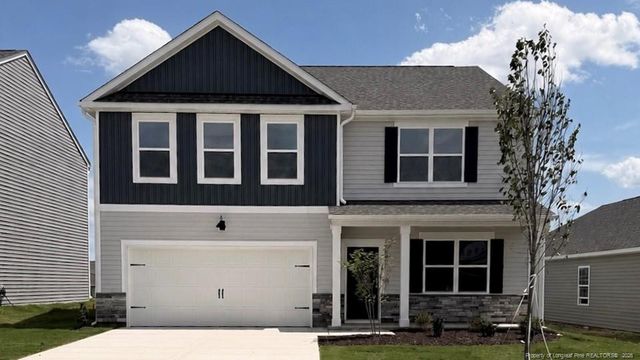 293 Maddox Drive, Aberdeen, NC 28315