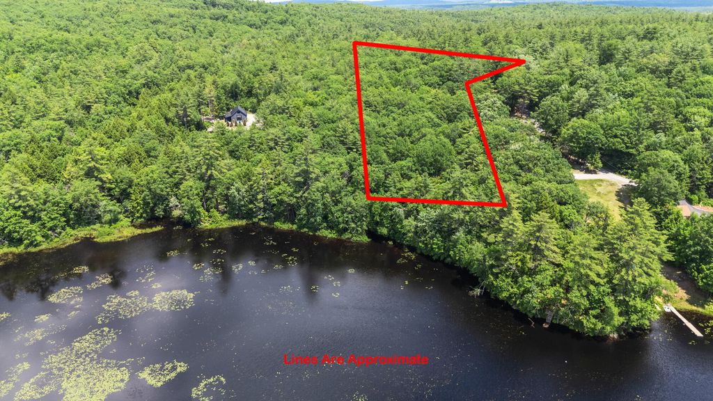 386-2 Lake House Road, Naples, ME 04055 — exterior