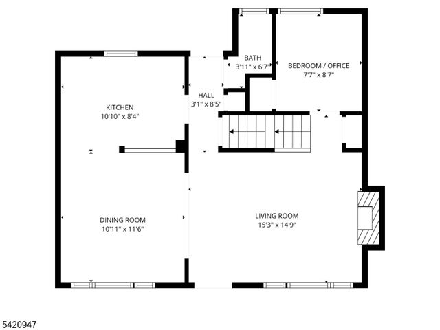 17 High Park Pl, Clifton City, NJ 07011