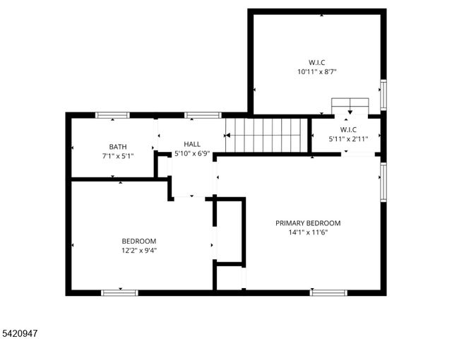 17 High Park Pl, Clifton City, NJ 07011