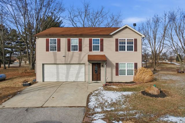 9924 W State Road 26, Rossville, IN 46065